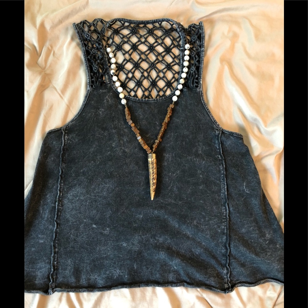 Altar’d State top size small